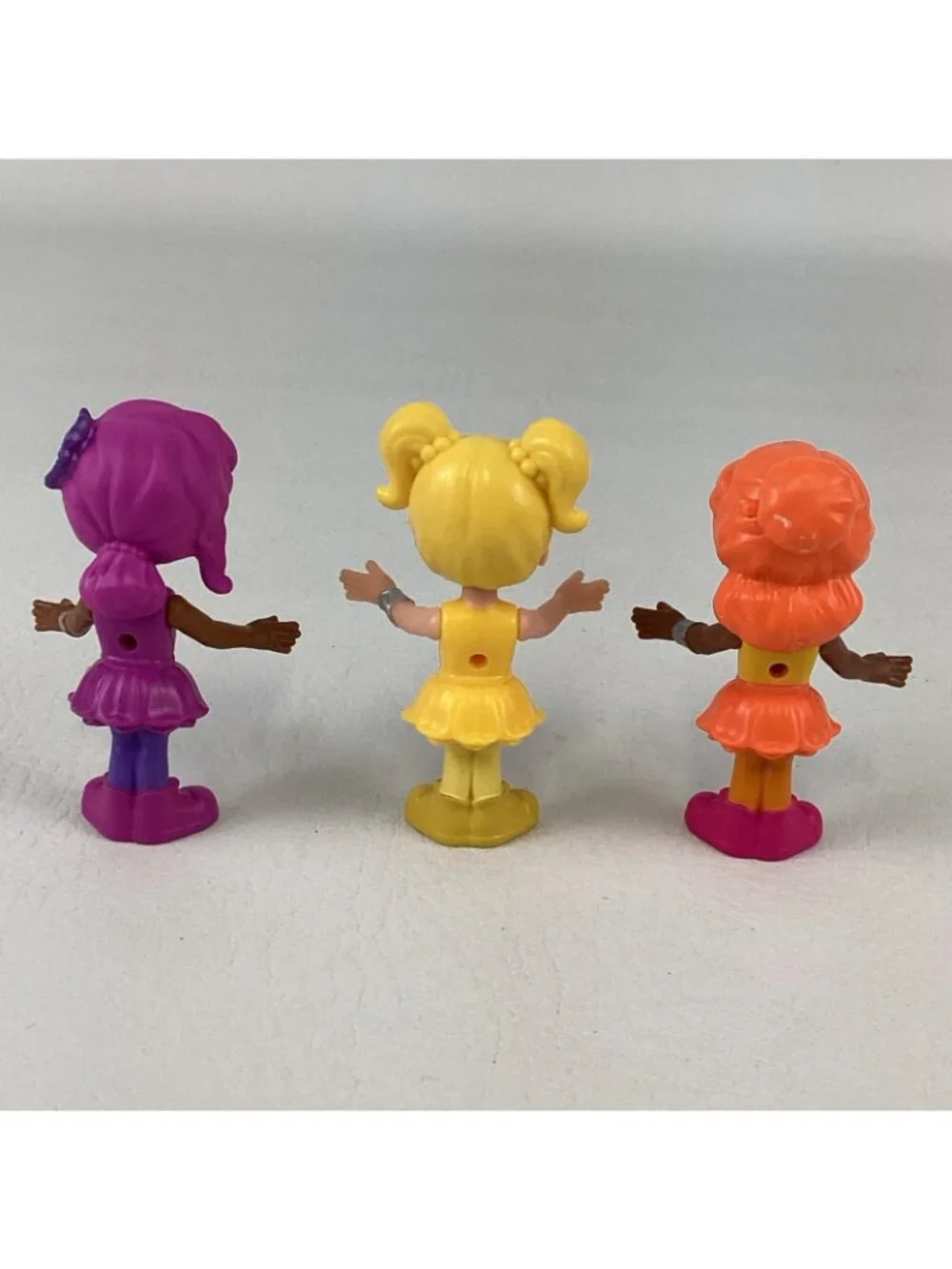Fisher Price Rainbow Rangers 3